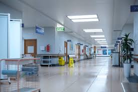 Hospital Interior