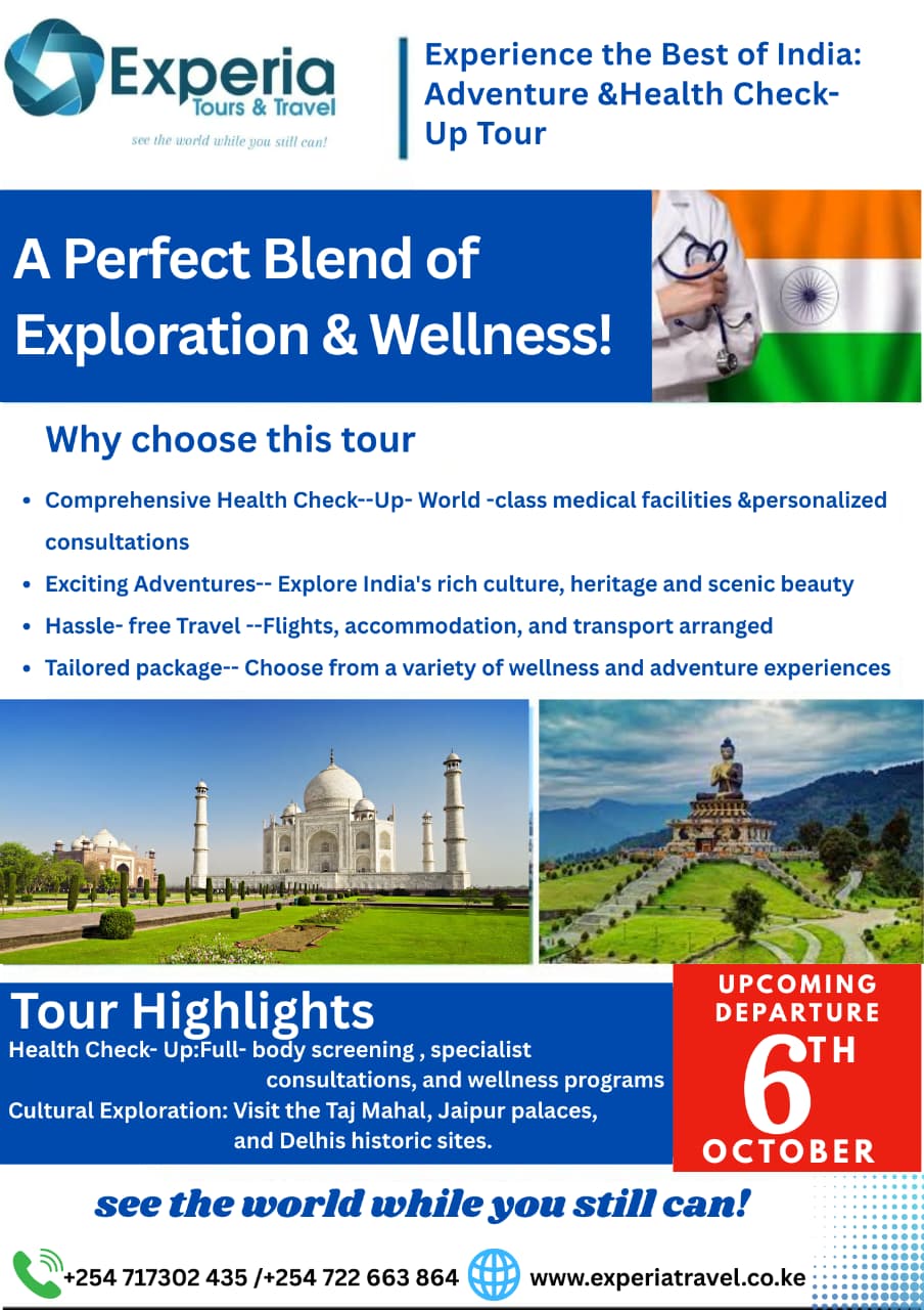 India Medical Tour